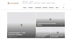 Desktop Screenshot of learningcafe.com.au